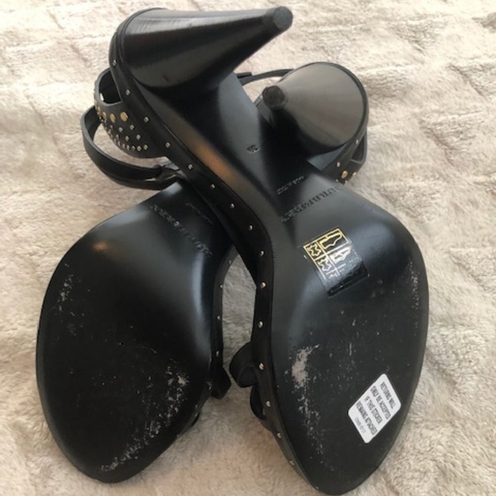 BURBERRY SHOES - Picture 6 of 6